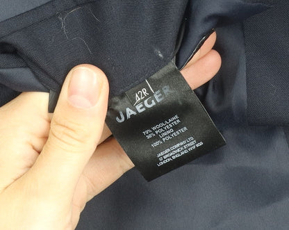 Mens UK Size 42 Jaeger Regular Blue Suit Jacket