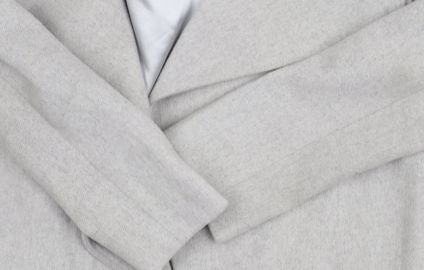 Womens UK Size 12 Wallis Grey Basic Jacket
