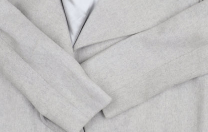 Womens UK Size 12 Wallis Grey Basic Jacket