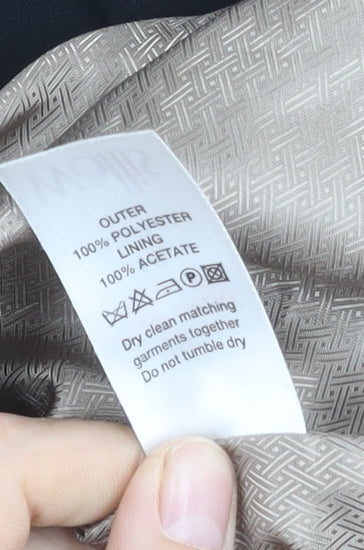 Wallis Women's Black Blazer, Size 16, Petites, Formal