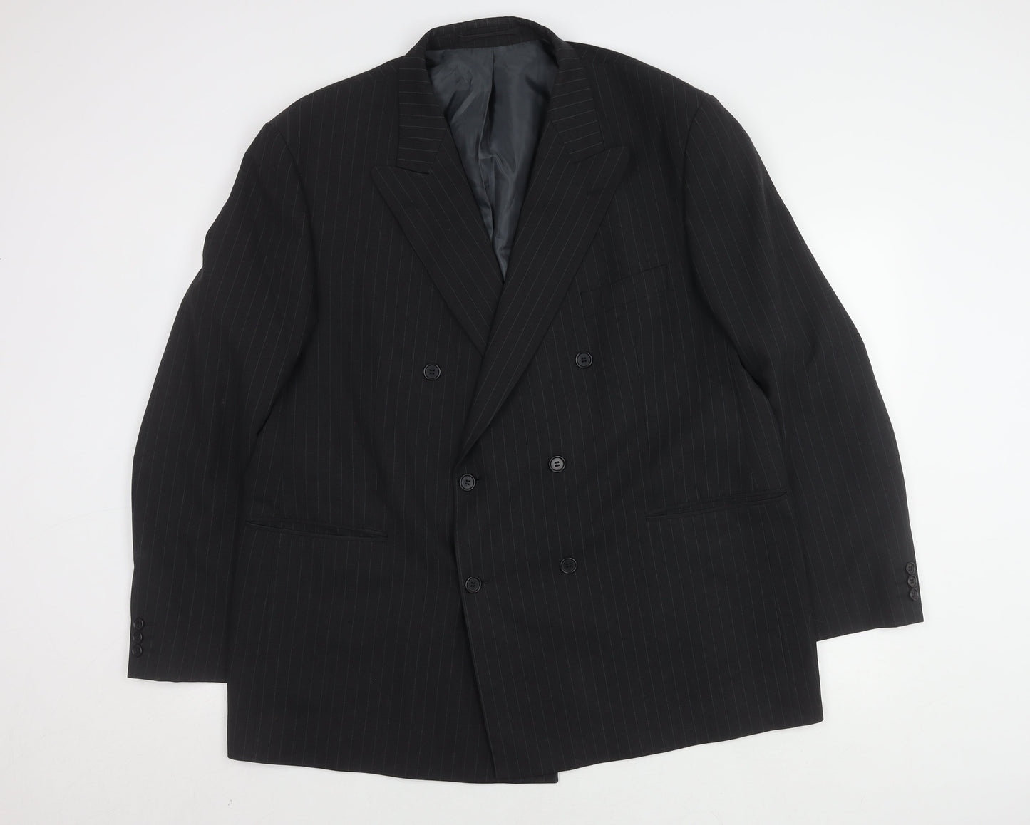 Mens UK Size 48 Marks and Spencer Regular Grey Suit Jacket
