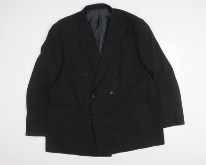 Mens UK Size 48 Marks and Spencer Regular Grey Suit Jacket
