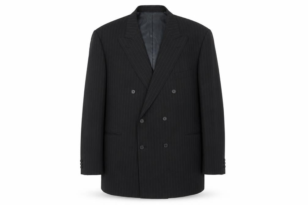 Mens UK Size 48 Marks and Spencer Regular Grey Suit Jacket