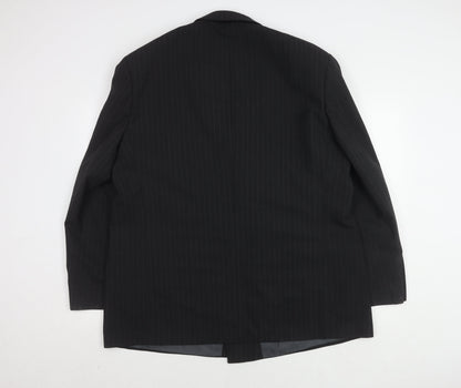 Mens UK Size 48 Marks and Spencer Regular Grey Suit Jacket