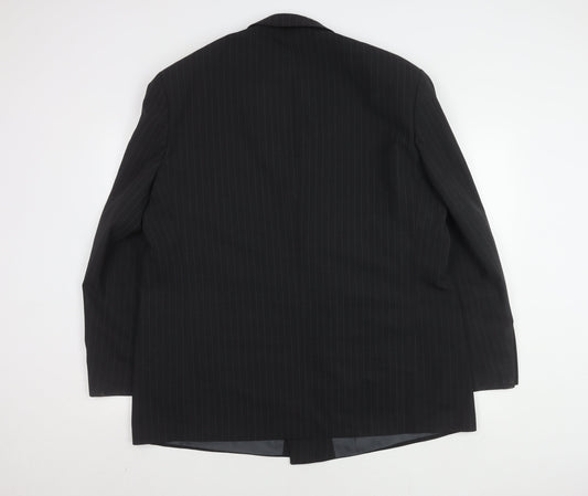 Mens UK Size 48 Marks and Spencer Regular Grey Suit Jacket