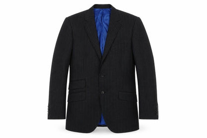 Mens UK Size 38 Marks and Spencer Regular Grey Suit Jacket