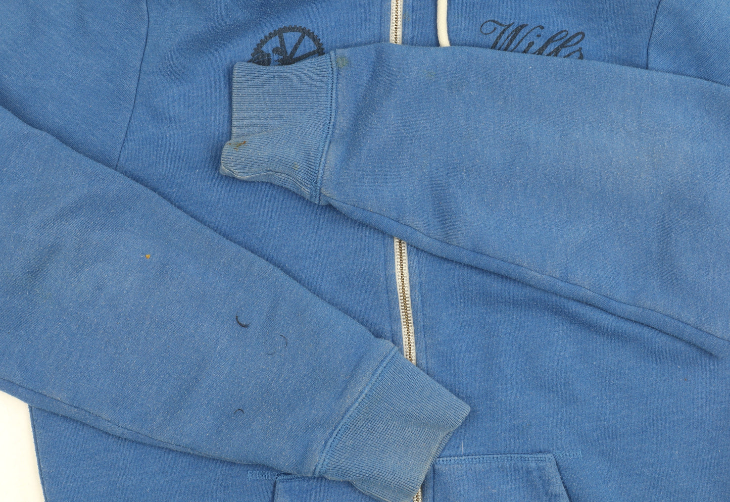 Mens UK Size L Jack Wills Blue Basic Jacket