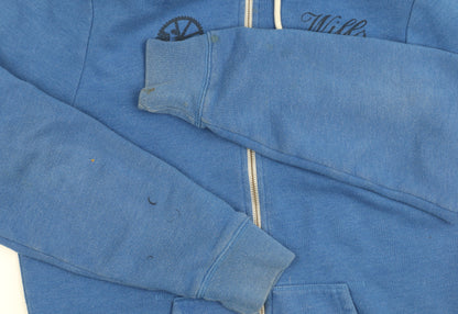 Mens UK Size L Jack Wills Blue Basic Jacket