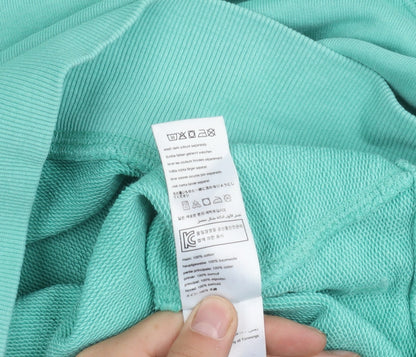 Joules Women's Green Pullover Sweatshirt Size 6