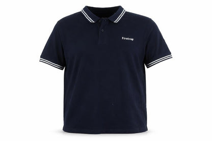 Mens UK Size 2XL Firetrap Cotton Polo Shirt