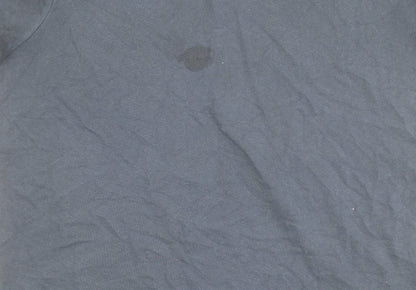 Firetrap Men's Blue 2XL Polo Shirt with Logo