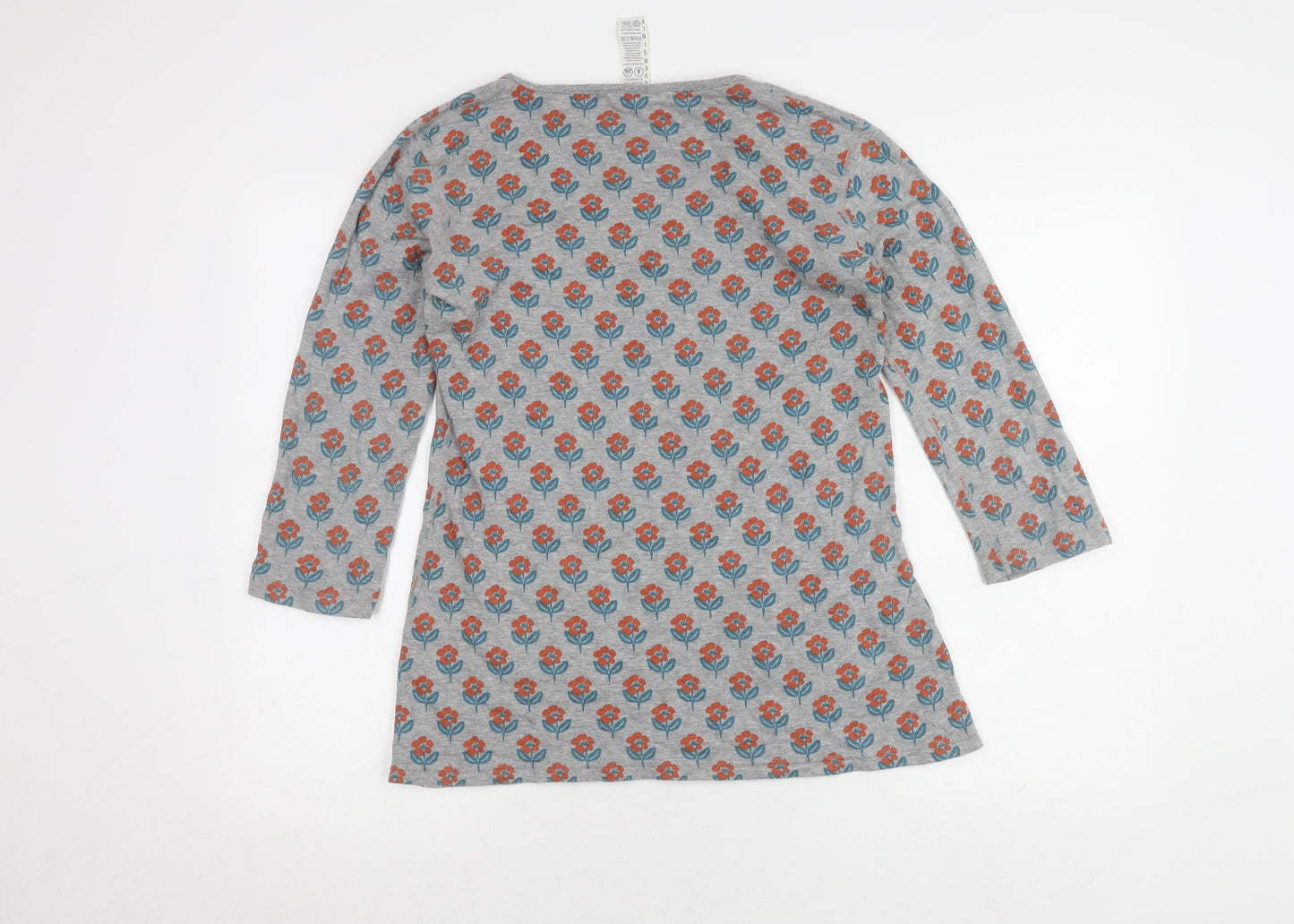 Womens UK Size 8 Unknown Multicoloured Tunic Tunic