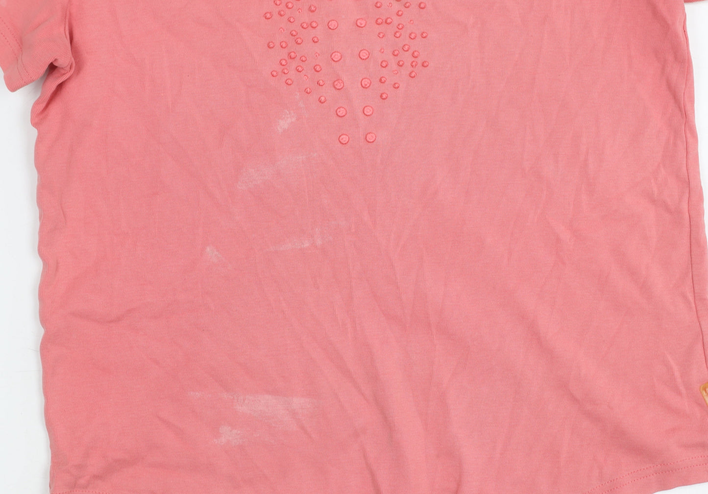 Maine New England Women's Pink T-Shirt - Size 14