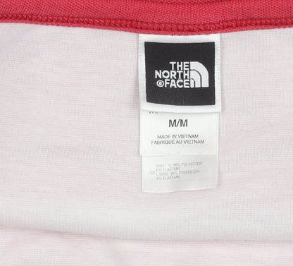 Womens UK Size M The North Face Red Camisole Tank