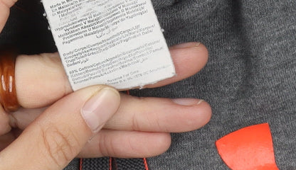 Under Armour Men's Grey Pullover Hoodie M