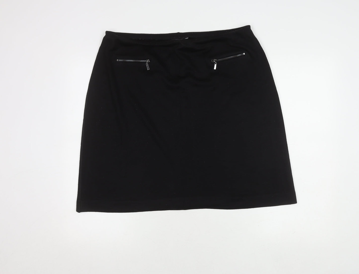Womens UK Size 18 Roman Straight & Pencil  Skirt