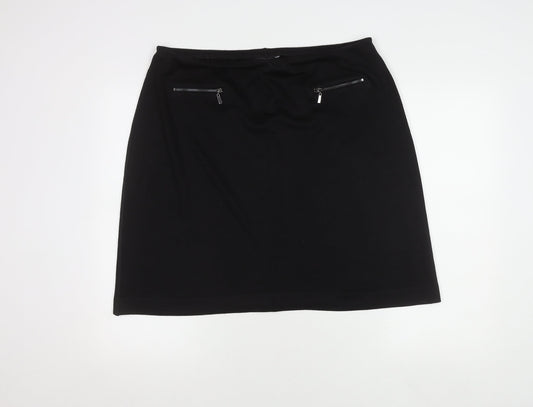 Womens UK Size 18 Roman Straight & Pencil  Skirt