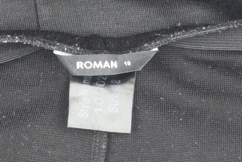 Womens UK Size 18 Roman Straight & Pencil  Skirt