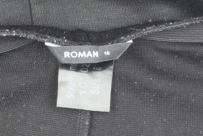 Womens UK Size 18 Roman Straight & Pencil  Skirt