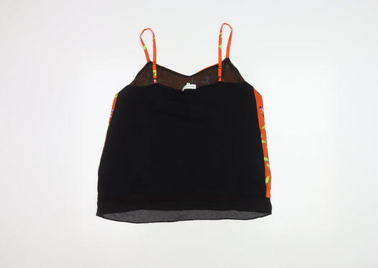 Warehouse Women's Multicoloured Floral Camisole Blouse