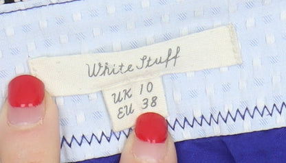 Womens UK Size 10 White Stuff Straight & Pencil  Skirt