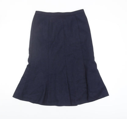 Womens UK Size 10 EWM Trumpet  Skirt
