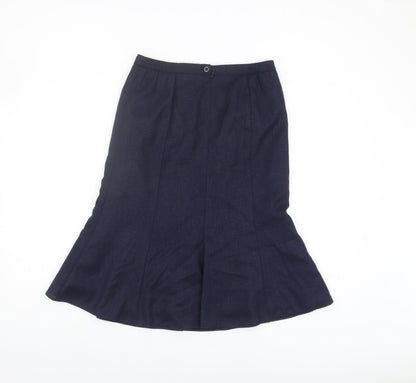 Womens UK Size 10 EWM Trumpet  Skirt