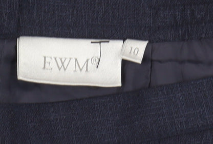 Womens UK Size 10 EWM Trumpet  Skirt
