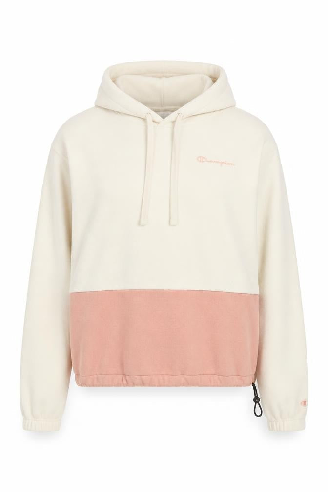 Womens UK Size L Champion Multicoloured Hoodie Hoodie