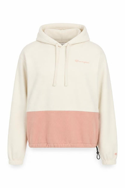 Womens UK Size L Champion Multicoloured Hoodie Hoodie