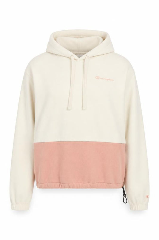 Womens UK Size L Champion Multicoloured Hoodie Hoodie