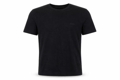 BOSS Men's Black Medium Crew Neck T-Shirt