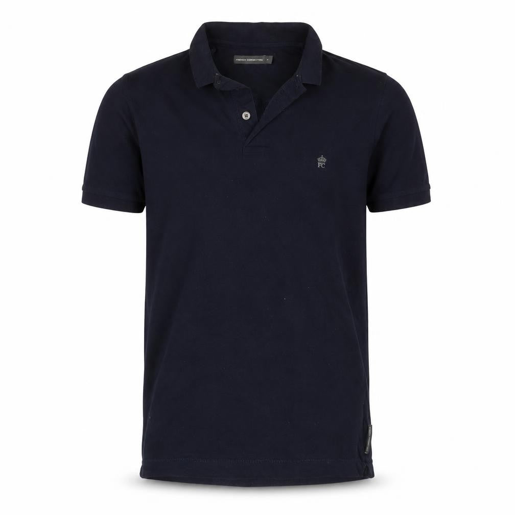 Mens UK Size S French Connection Cotton Polo Shirt