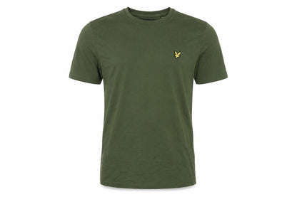 Mens UK Size M Lyle & Scott Green  T-Shirt