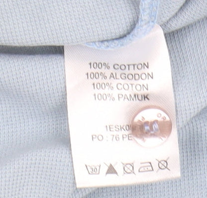 Mens UK Size S Original Penguin Cotton Polo Shirt
