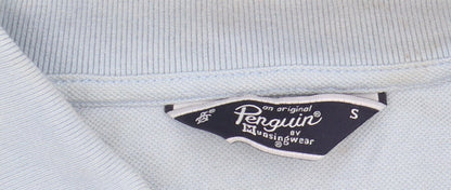 Mens UK Size S Original Penguin Cotton Polo Shirt