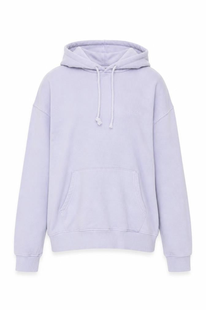 Mens UK Size S Levi's Purple Pullover Hoodie