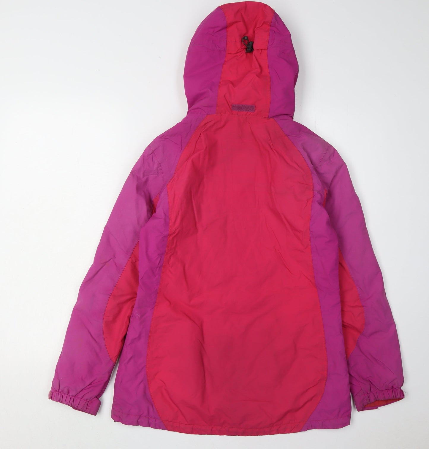 Womens UK Size 10 Peter Storm Pink Rain Coat
