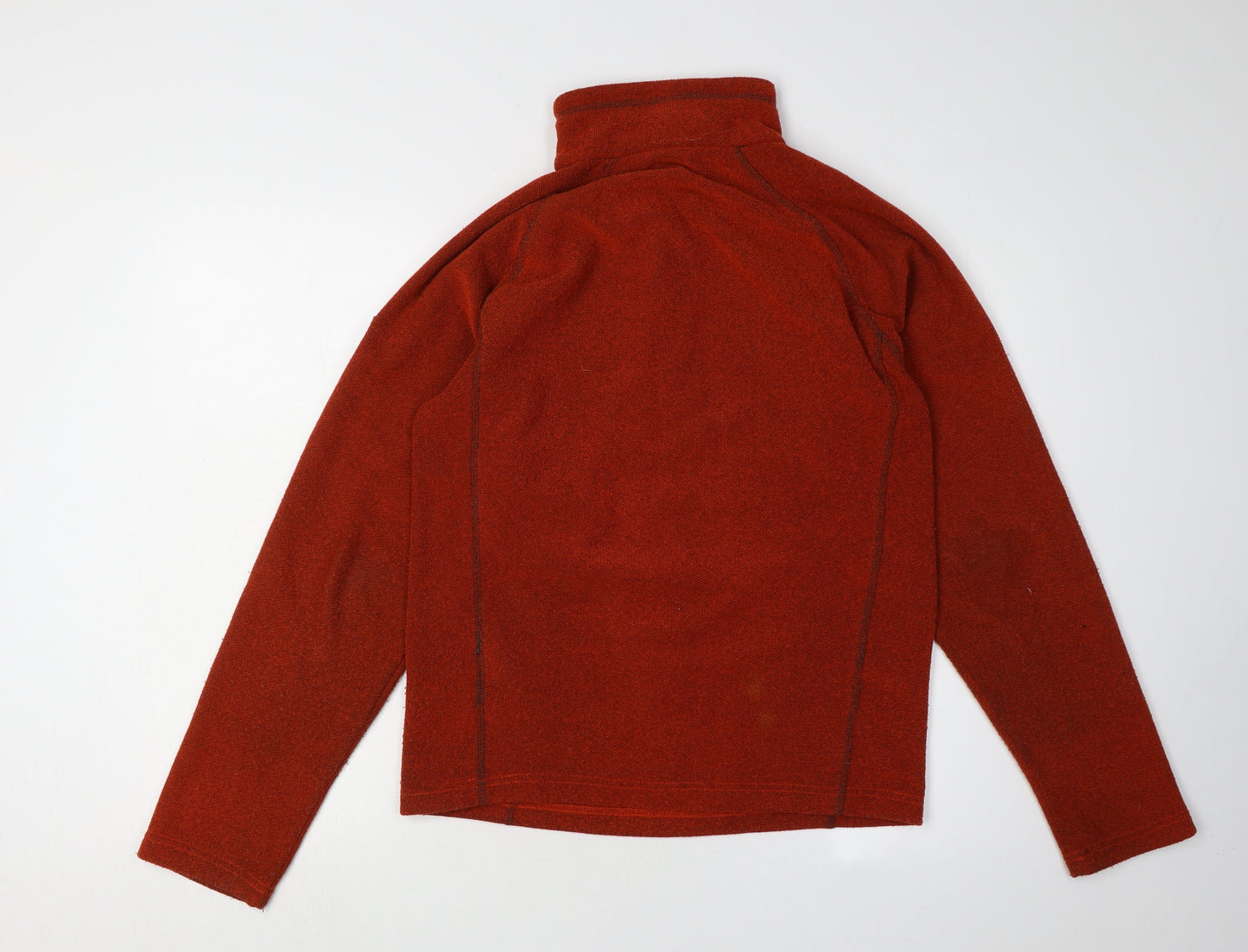 Regatta Unisex Red Sweatshirt UK 8 Lightweight Outdoor