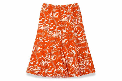 Womens UK Size 12 Viyella A-Line  Skirt
