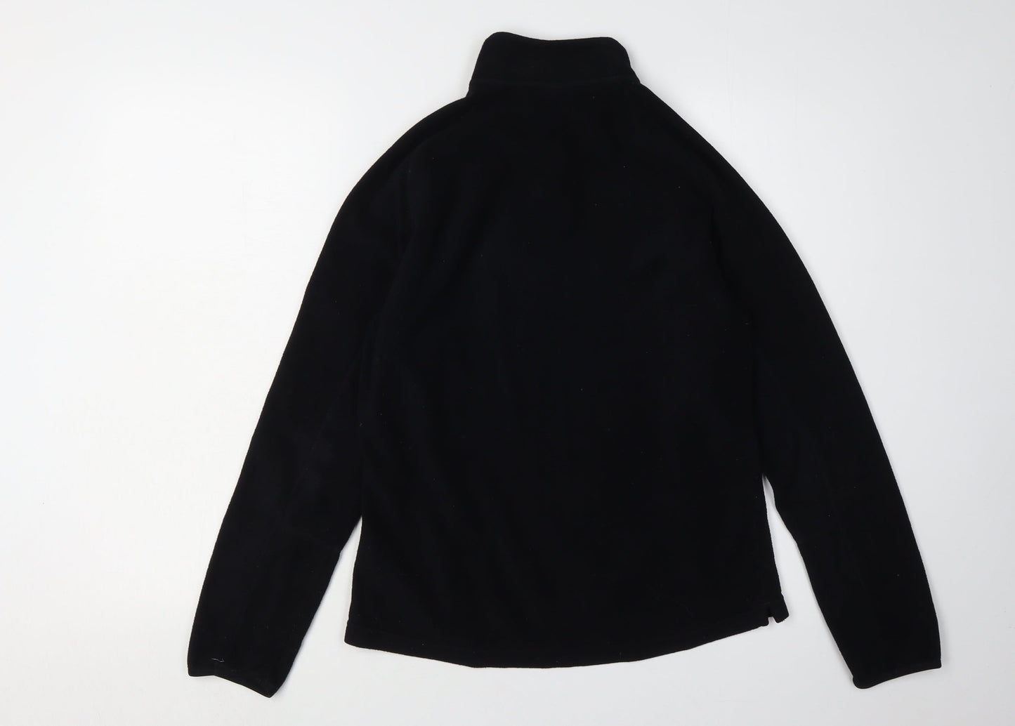Unisex Adults UK Size 10 Decathlon Creation Black Pullover Sweatshirt