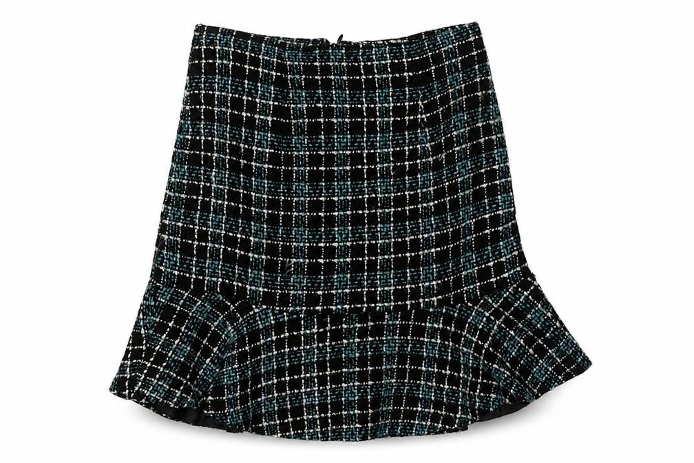 Womens UK Size 8 Oasis Trumpet  Skirt