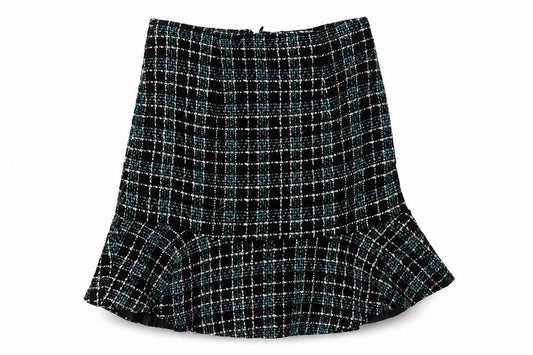 Womens UK Size 8 Oasis Trumpet  Skirt