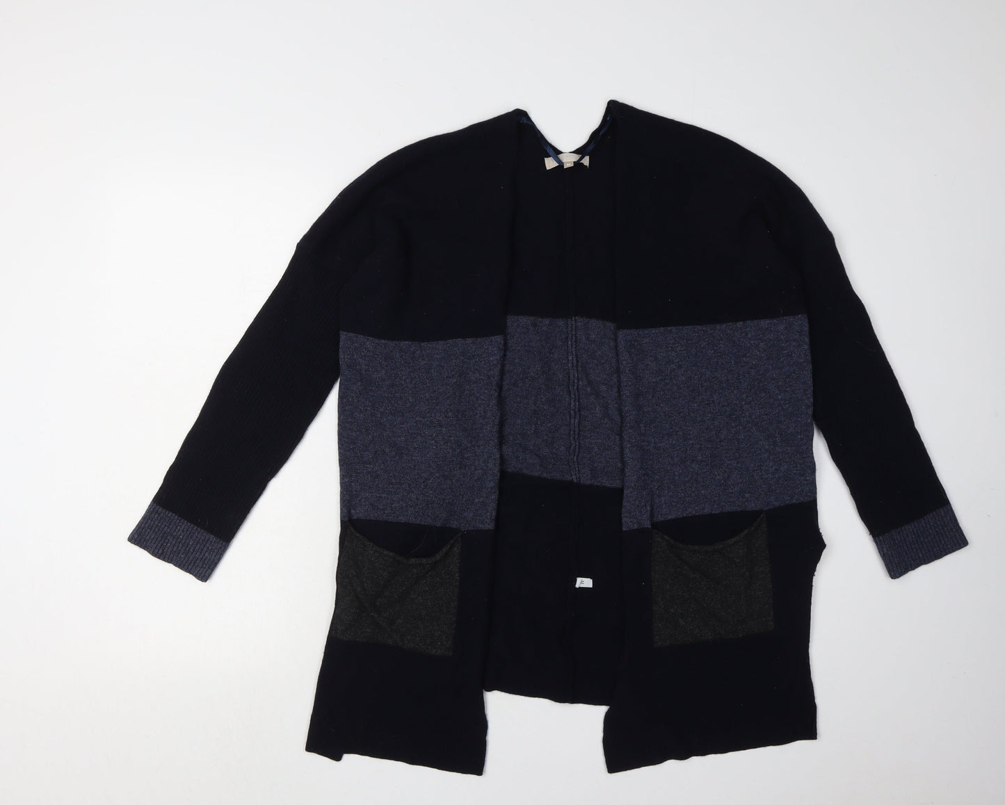 Womens UK Size M Benedetta B. Multicoloured Cardigan Jumper
