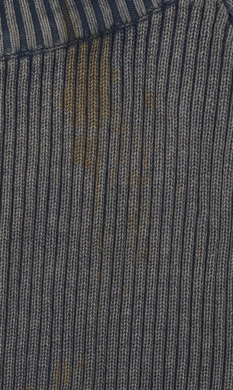 Joe Browns Men's Grey High Neck Jumper Size M