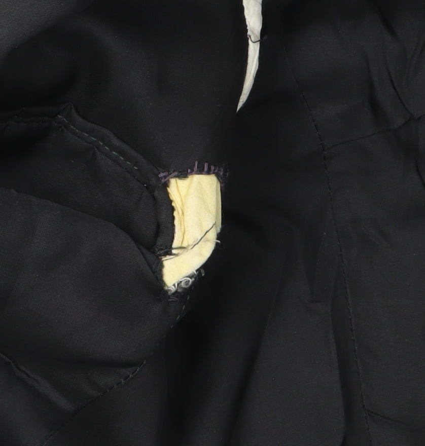 Mens UK Size 41 DAKS Regular Black Suit Jacket