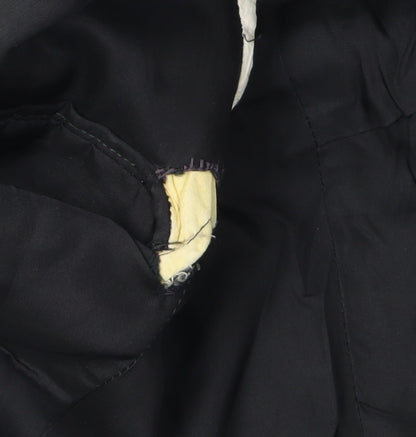 Mens UK Size 41 DAKS Regular Black Suit Jacket