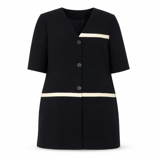 Wish Women's Black Suit Jacket, Size 14, Colourblock