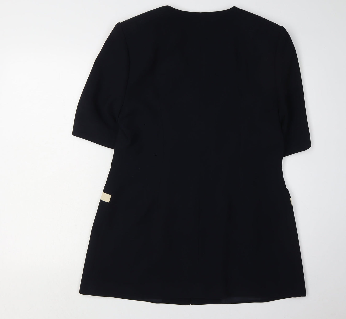 Wish Women's Black Suit Jacket, Size 14, Colourblock