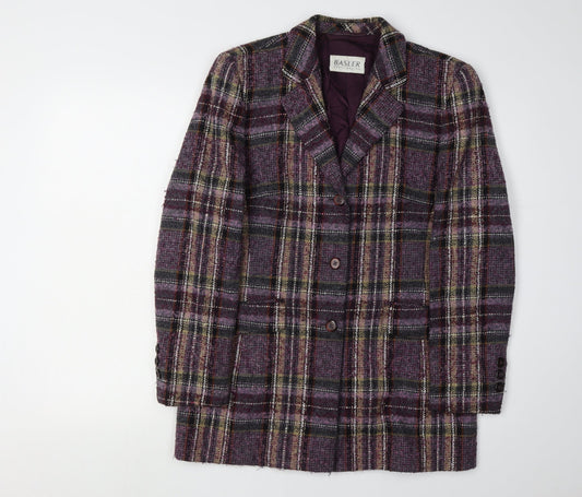 Basler woman's blazer size 10.